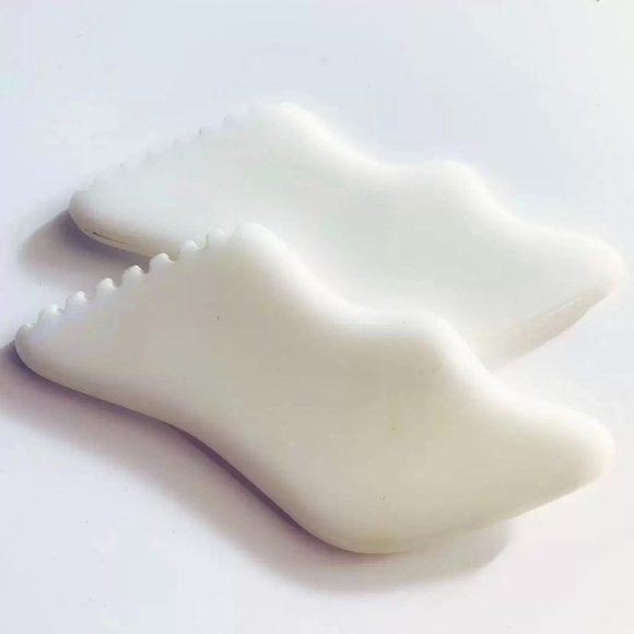 GUA SHA WHITE 100% NATURAL